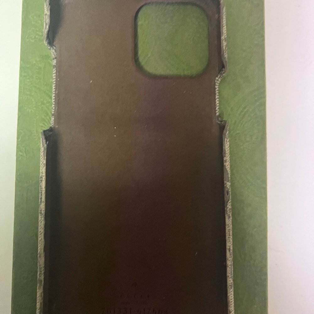 Gucci iPhone 13 Pro Max